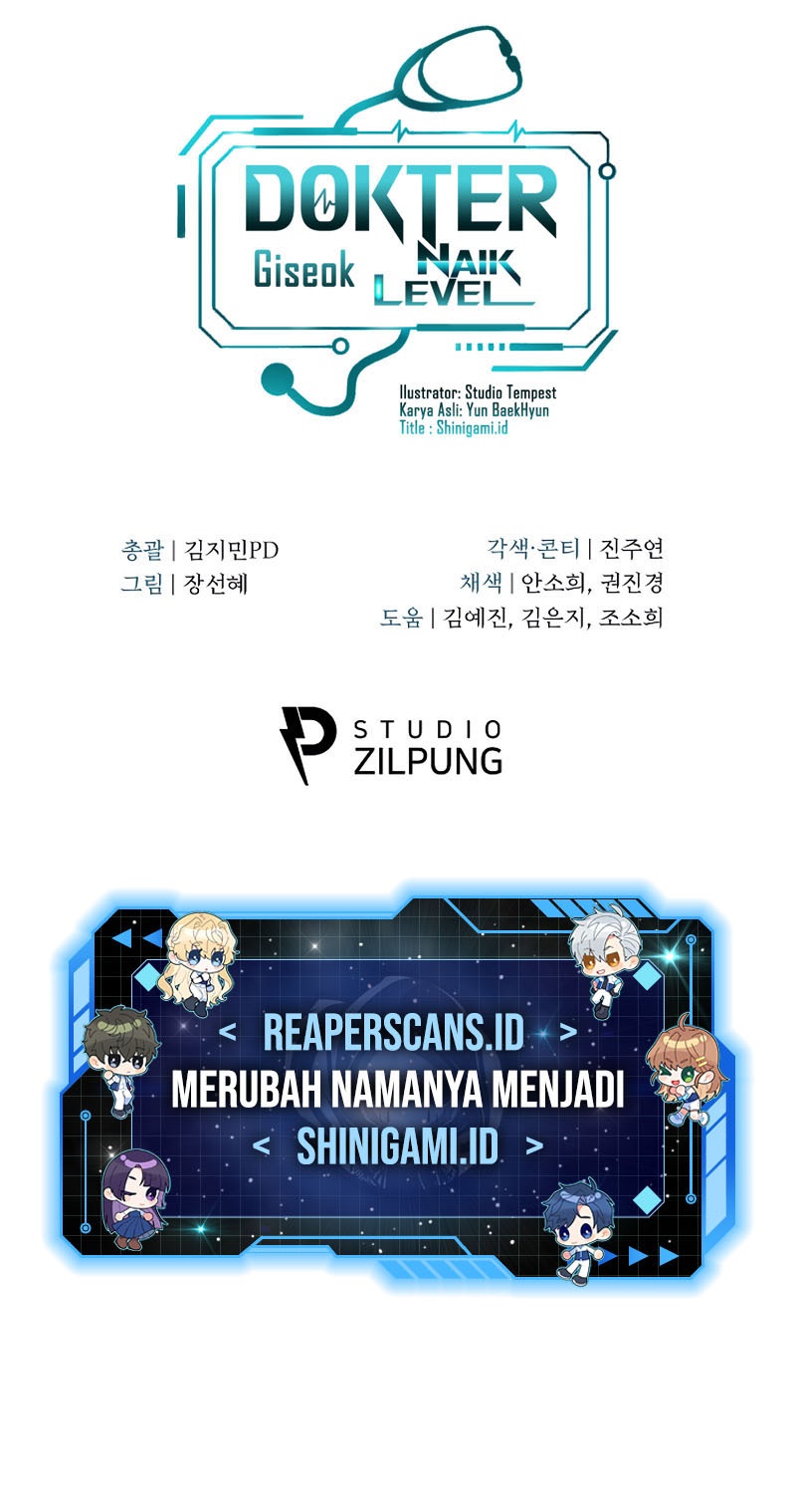 Level-Up Doctor Bab 51 halaman 58