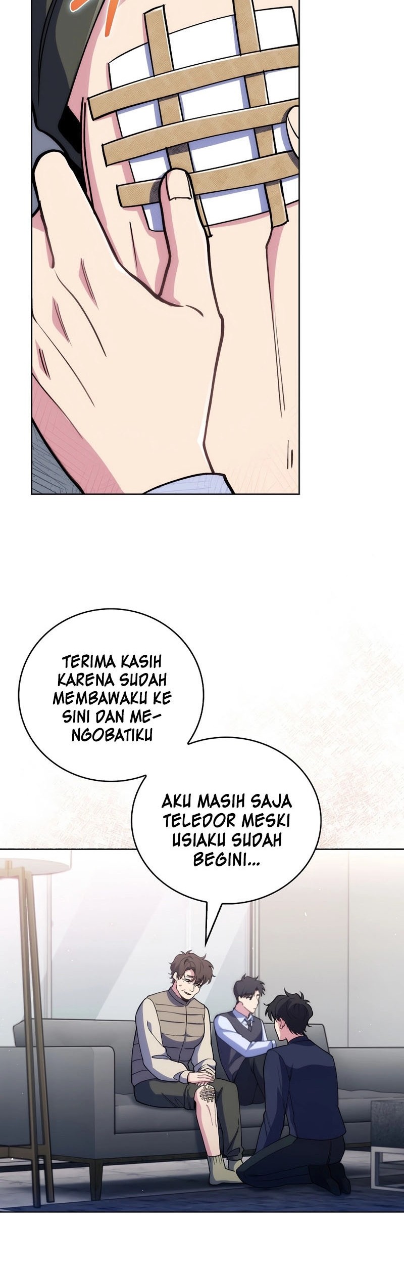 Level-Up Doctor Bab 52 halaman 3