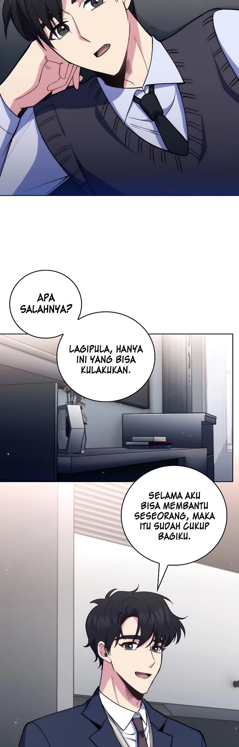 Level-Up Doctor Bab 52 halaman 8