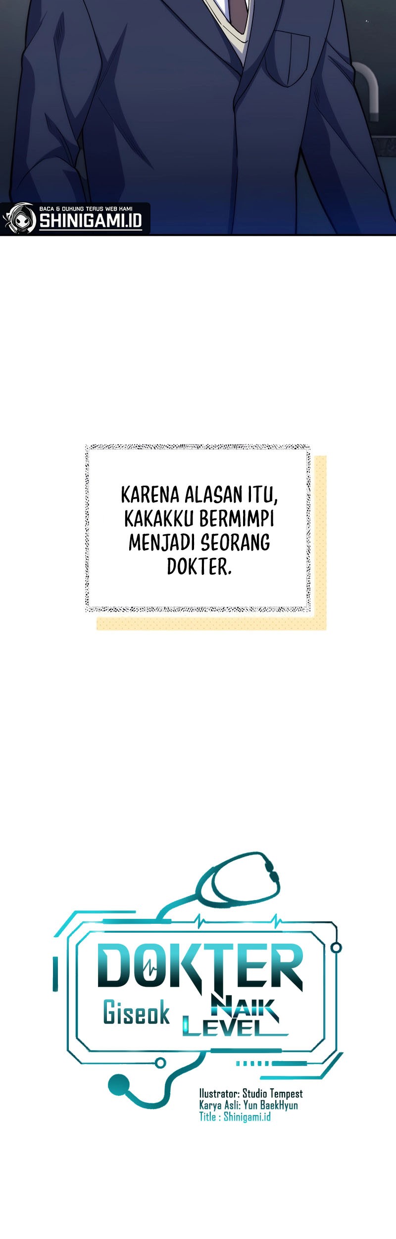 Level-Up Doctor Bab 52 halaman 9
