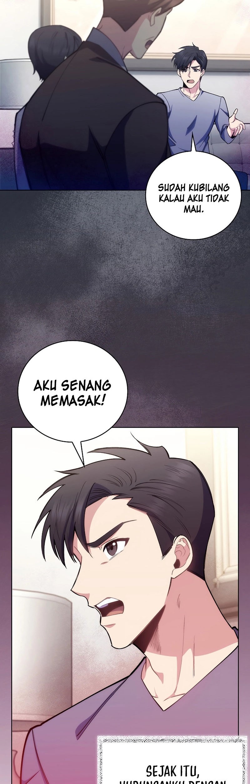 Level-Up Doctor Bab 52 halaman 12