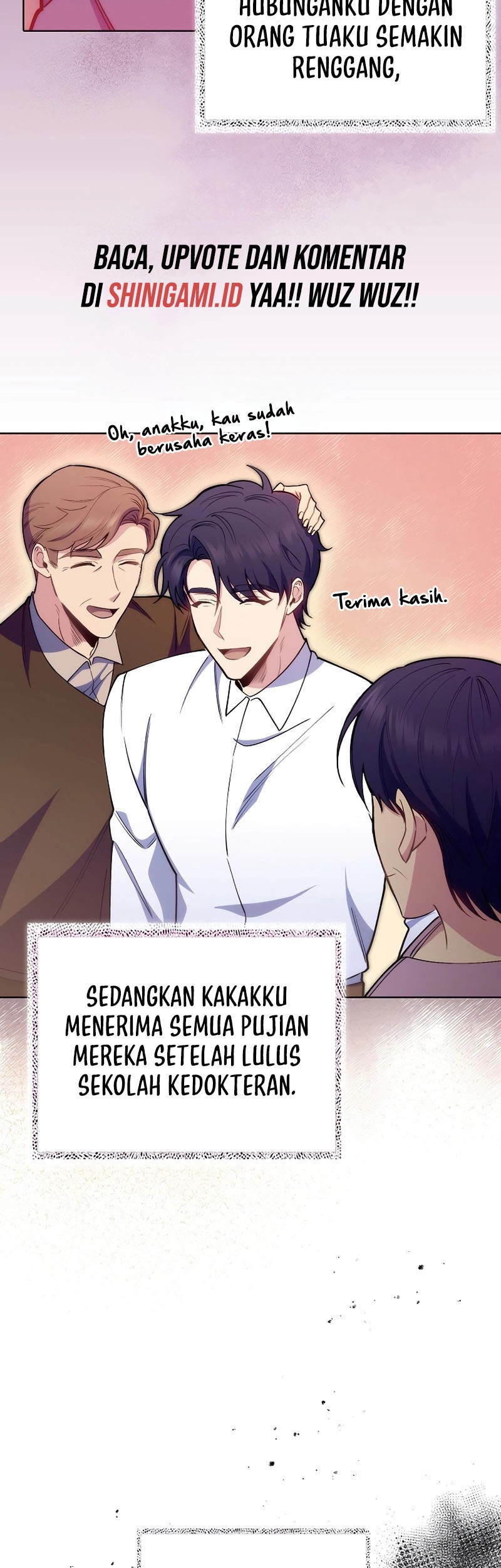 Level-Up Doctor Bab 52 halaman 13