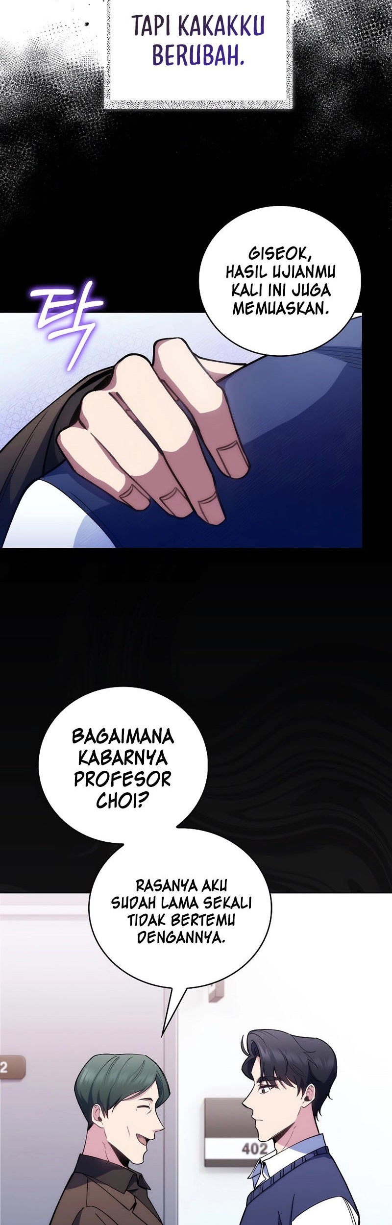 Level-Up Doctor Bab 52 halaman 14