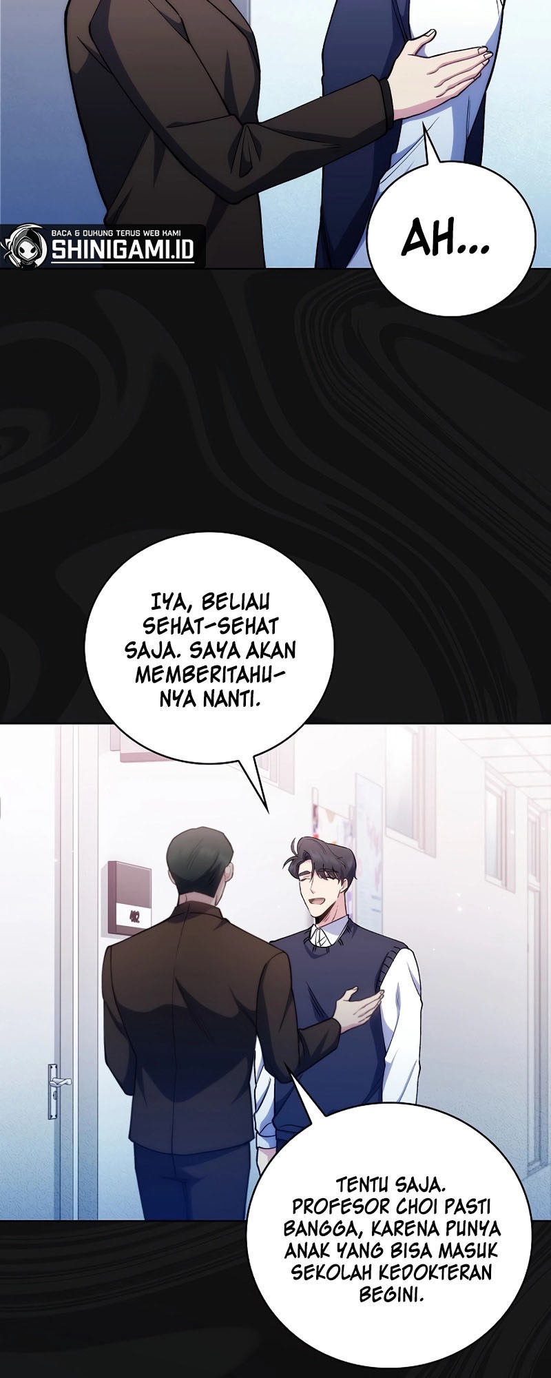 Level-Up Doctor Bab 52 halaman 15