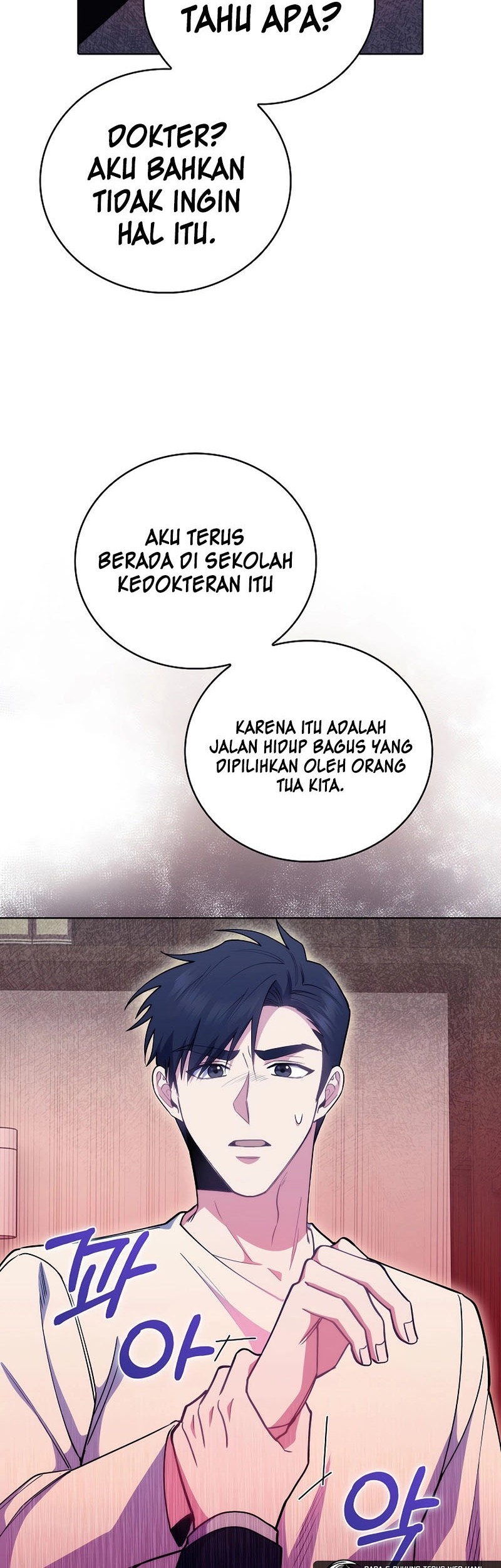 Level-Up Doctor Bab 52 halaman 22