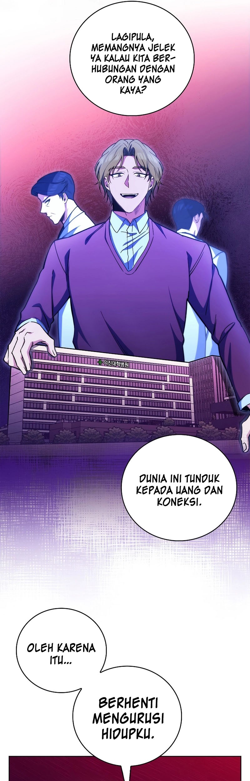 Level-Up Doctor Bab 52 halaman 24