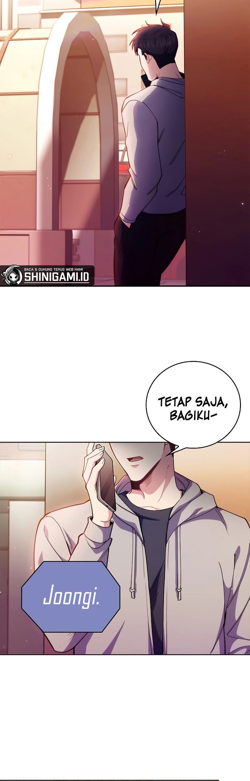 Level-Up Doctor Bab 52 halaman 27