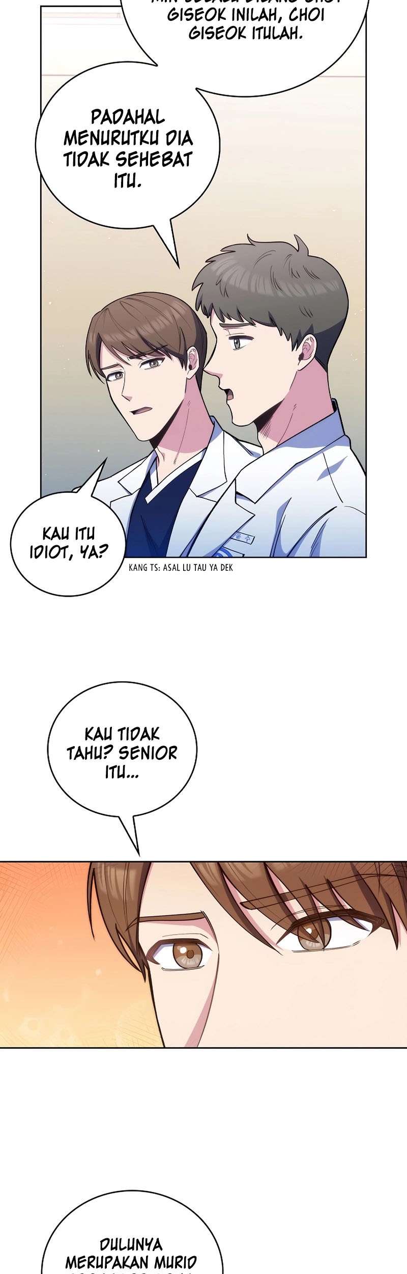 Level-Up Doctor Bab 52 halaman 46