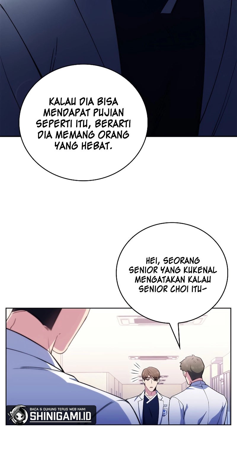 Level-Up Doctor Bab 52 halaman 48