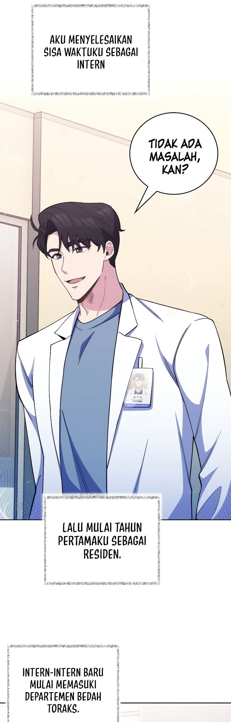 Level-Up Doctor chapter 53 halaman 2
