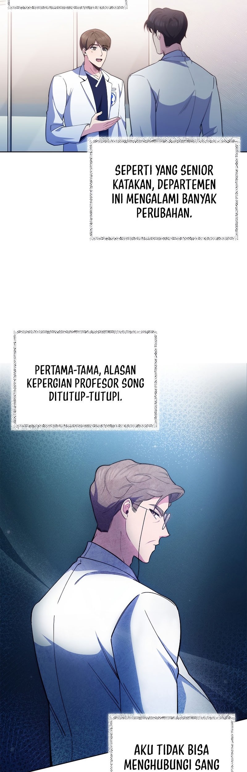 Level-Up Doctor chapter 53 halaman 3