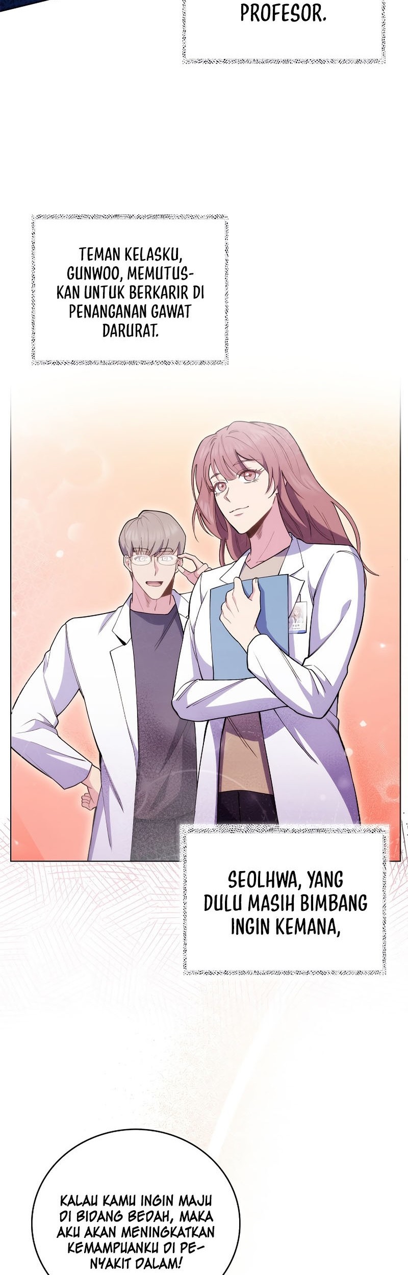 Level-Up Doctor chapter 53 halaman 4