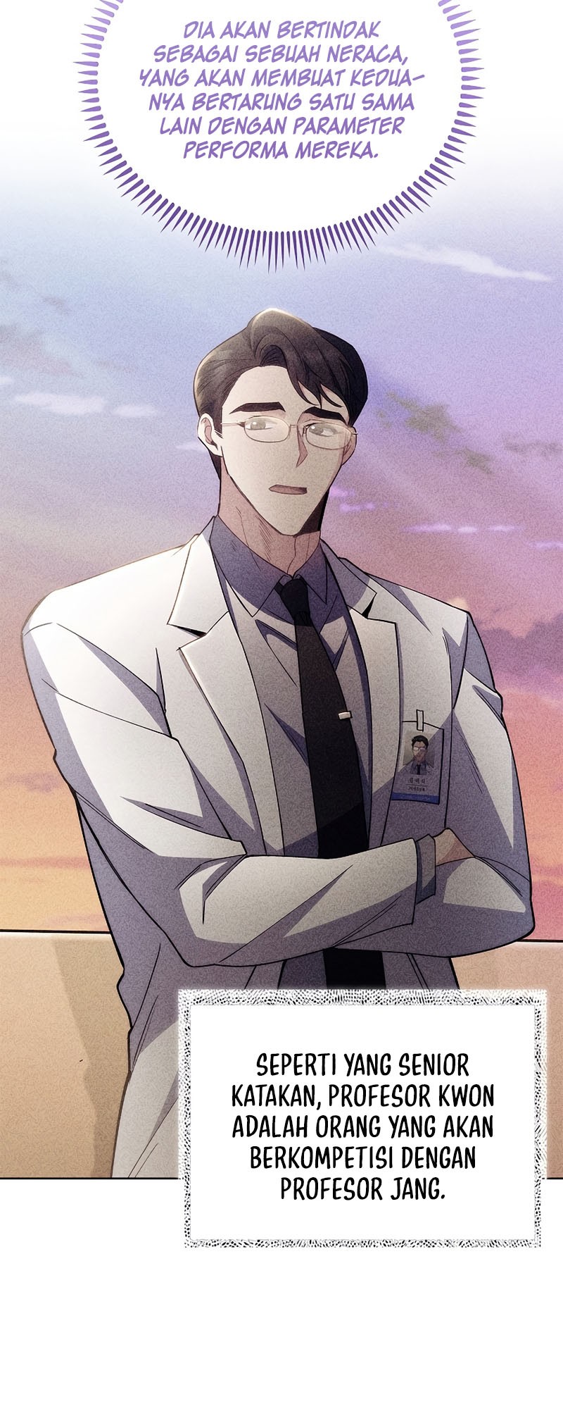 Level-Up Doctor chapter 53 halaman 11