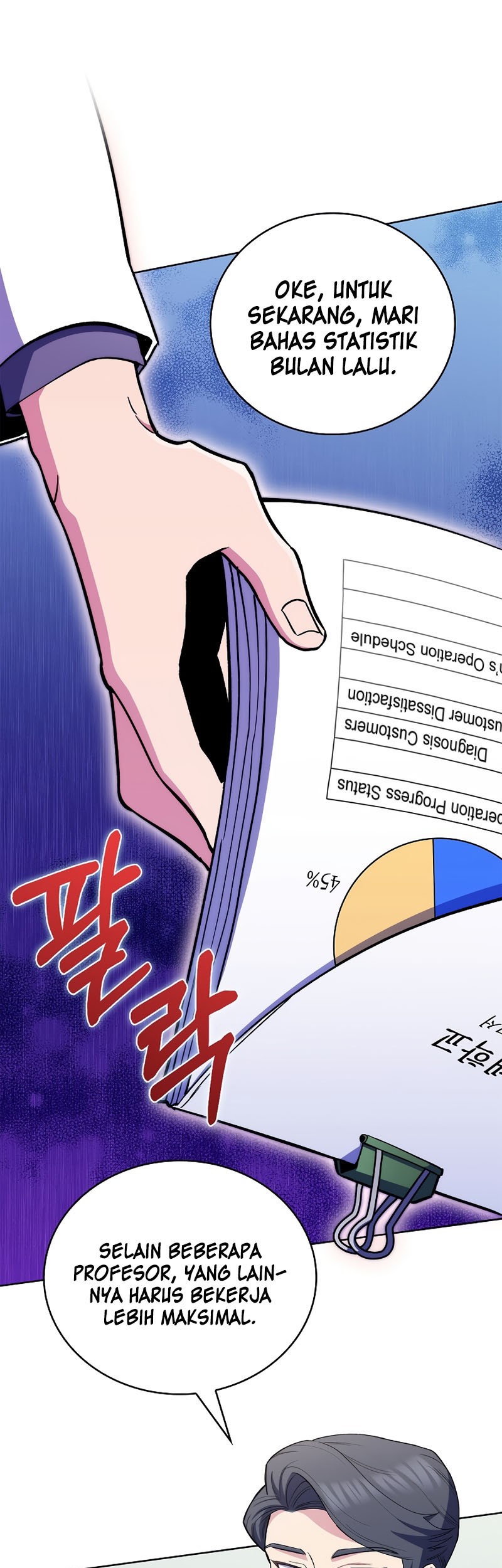Level-Up Doctor chapter 53 halaman 12