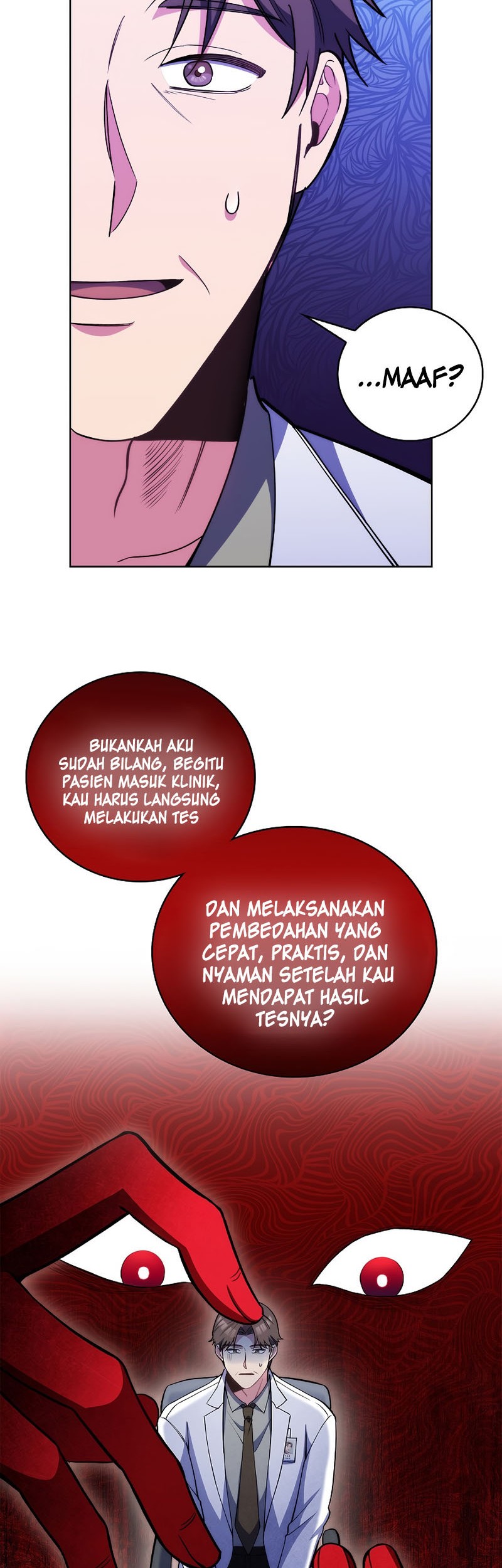 Level-Up Doctor chapter 53 halaman 15