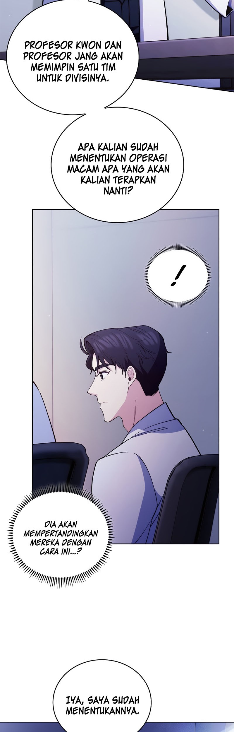 Level-Up Doctor chapter 53 halaman 20