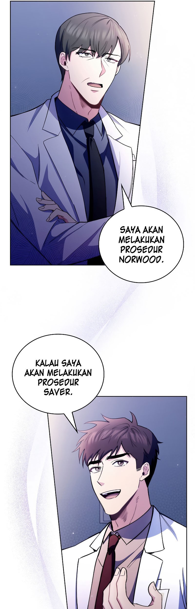 Level-Up Doctor chapter 53 halaman 22
