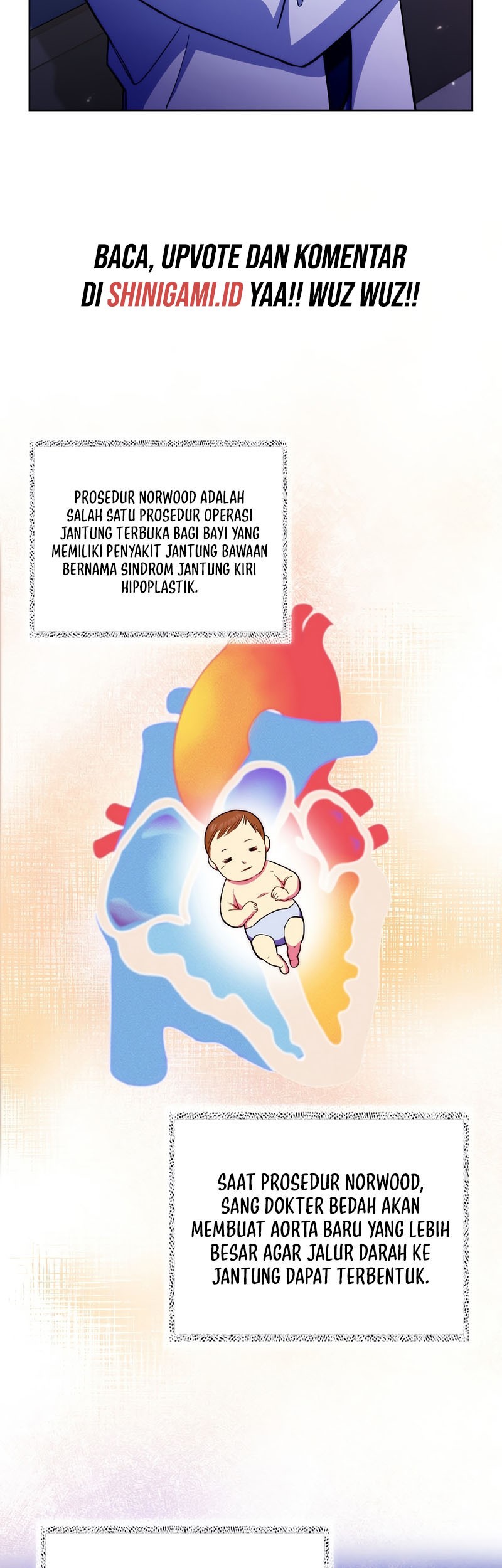Level-Up Doctor chapter 53 halaman 24