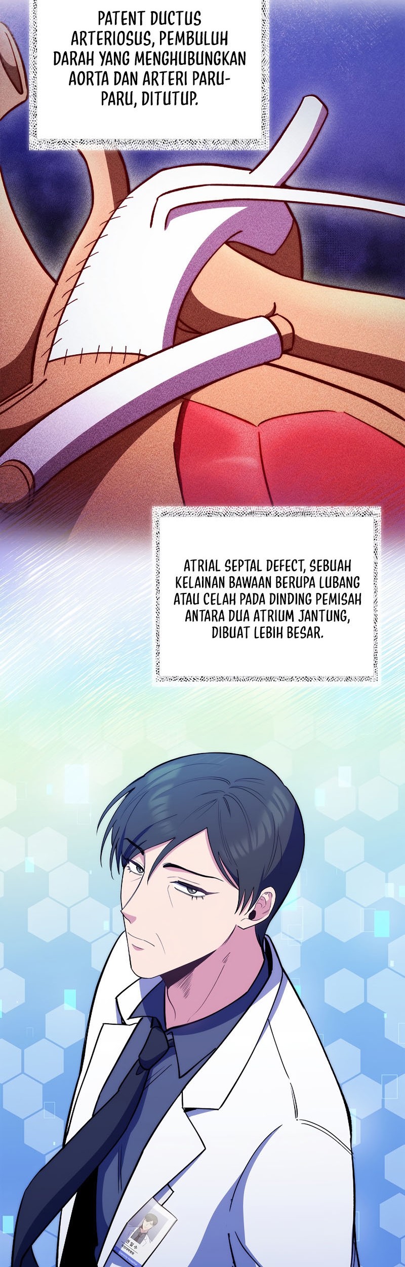 Level-Up Doctor chapter 53 halaman 25