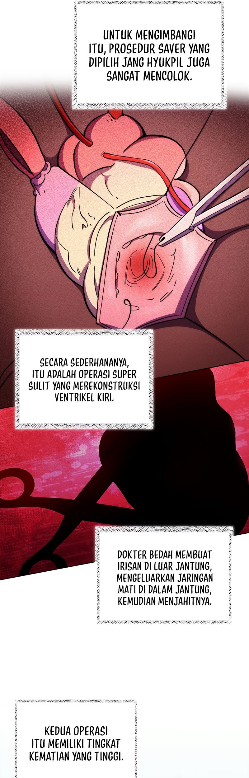 Level-Up Doctor chapter 53 halaman 27