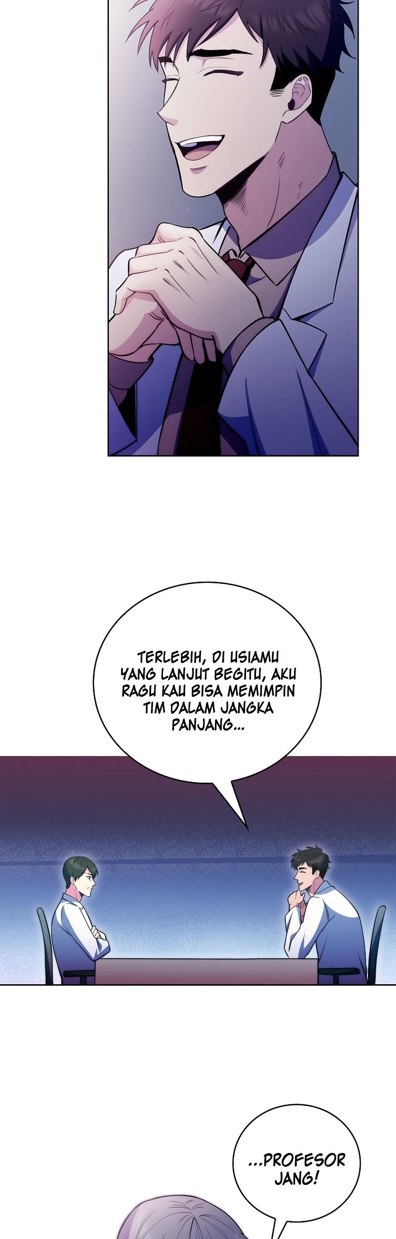 Level-Up Doctor chapter 53 halaman 30