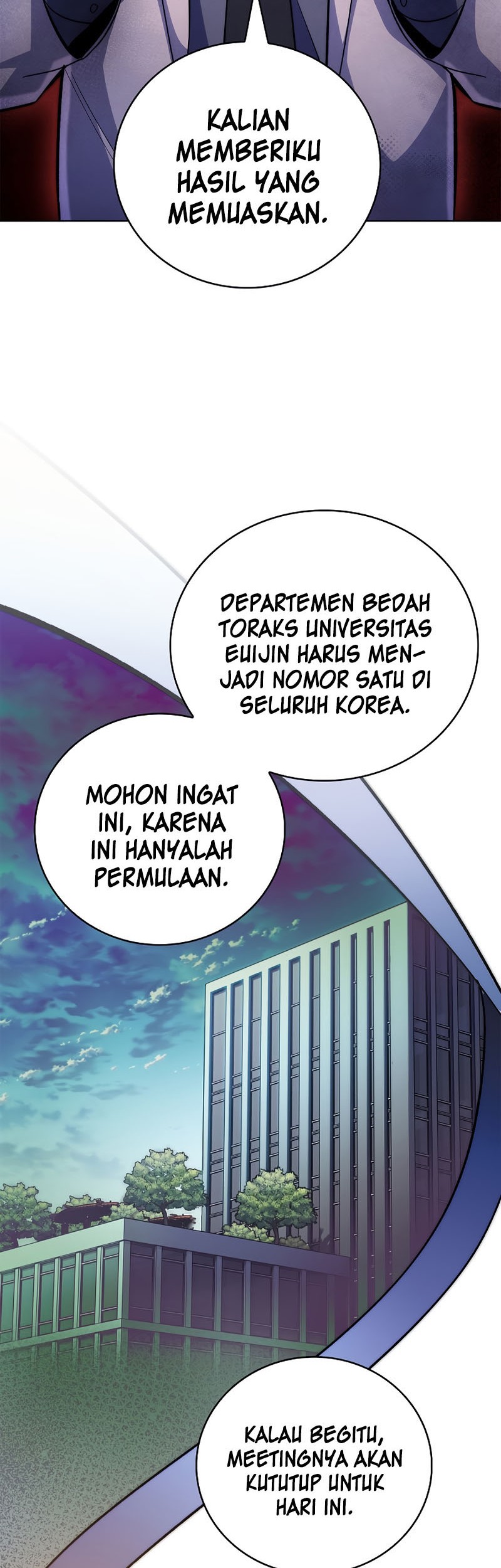 Level-Up Doctor chapter 53 halaman 33