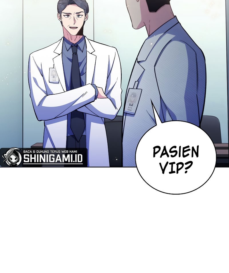 Level-Up Doctor chapter 53 halaman 36