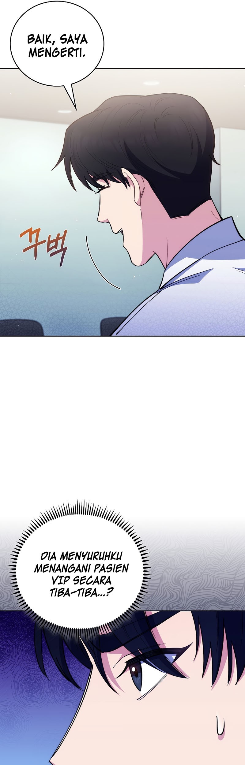 Level-Up Doctor chapter 53 halaman 37