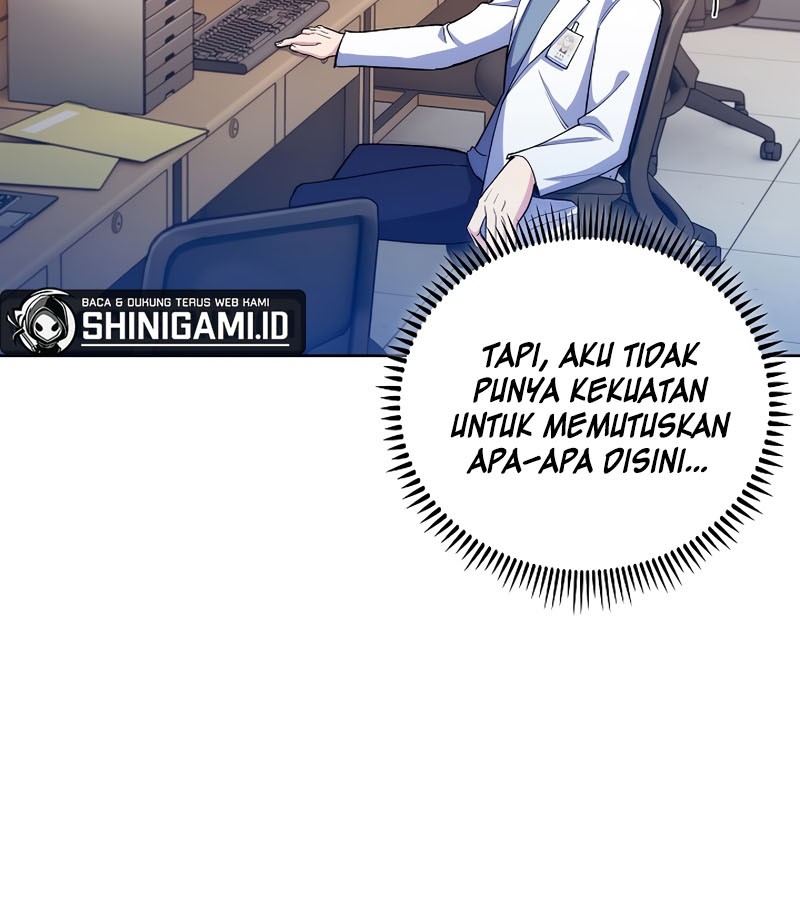 Level-Up Doctor chapter 53 halaman 41