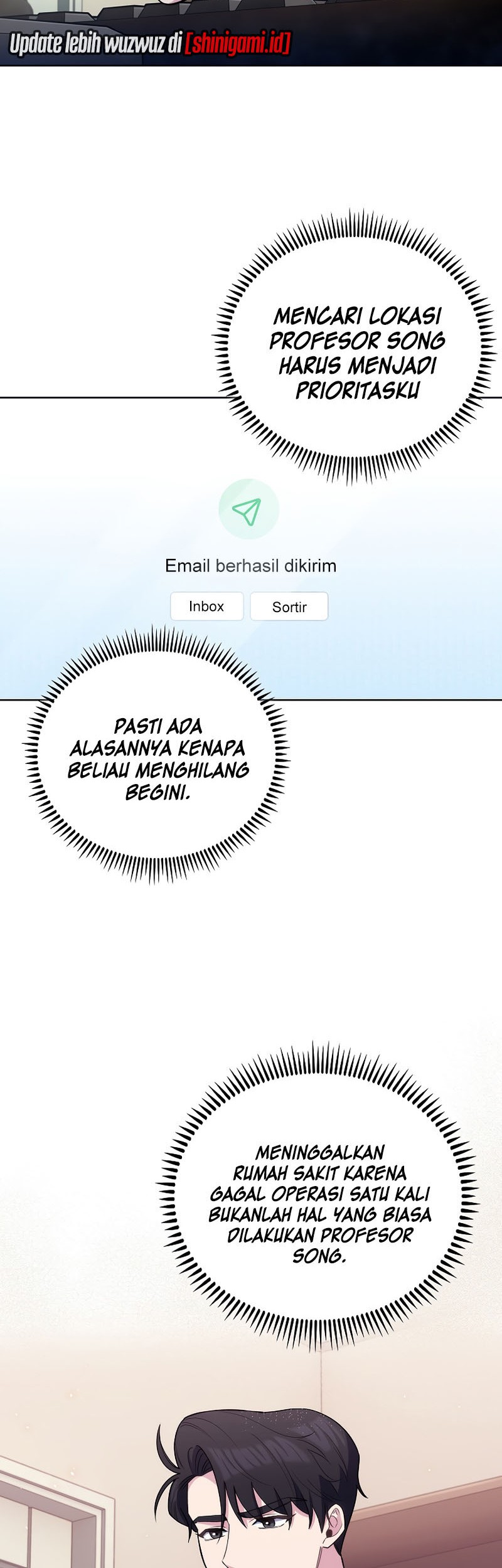Level-Up Doctor chapter 53 halaman 43