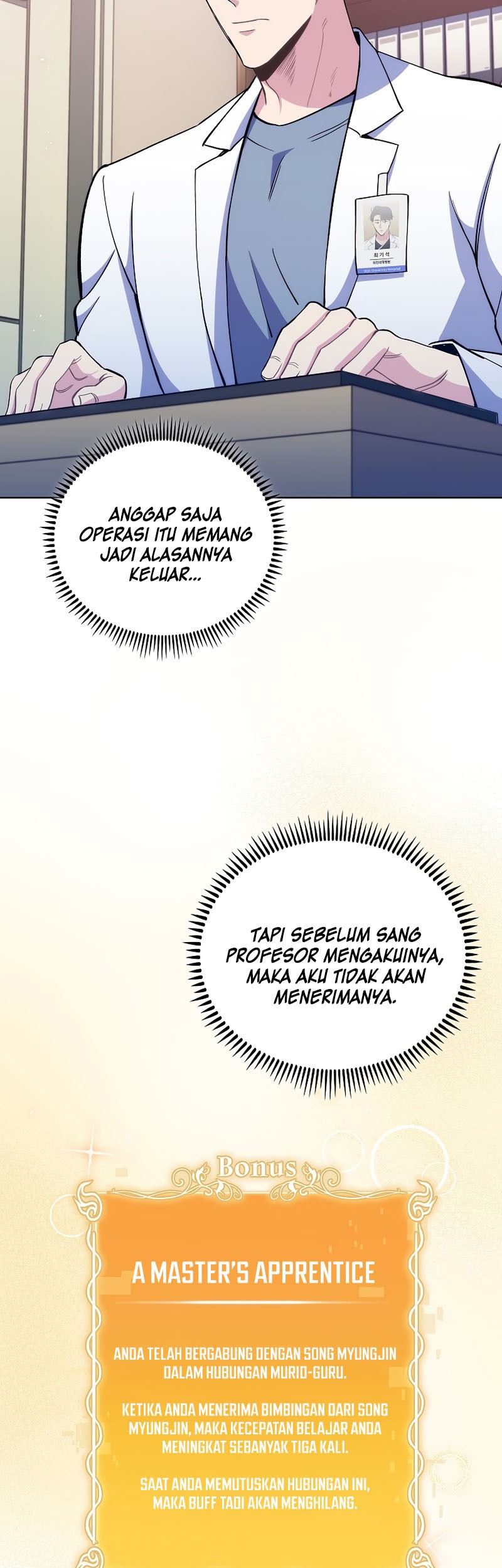 Level-Up Doctor chapter 53 halaman 44
