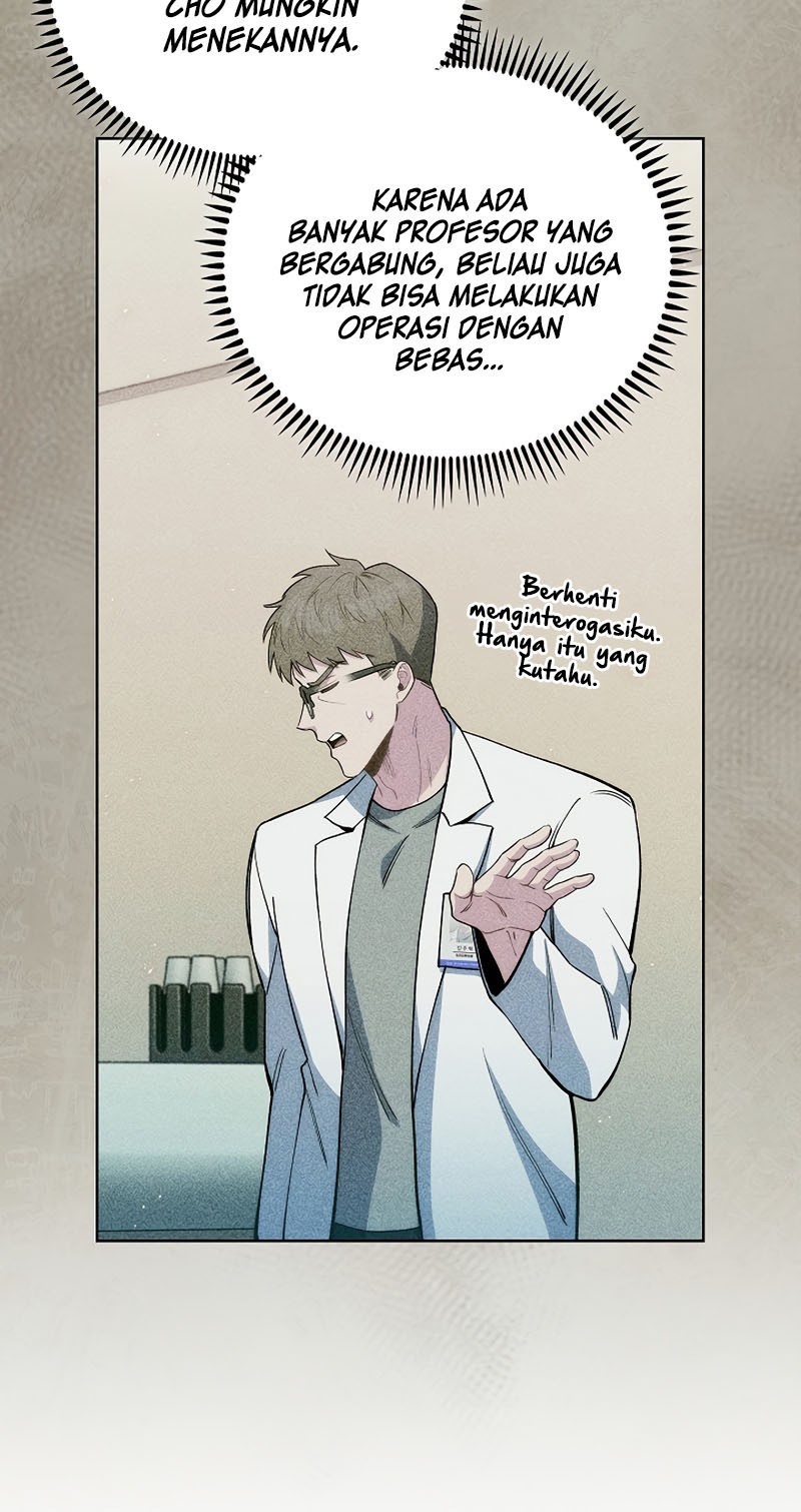 Level-Up Doctor chapter 53 halaman 46