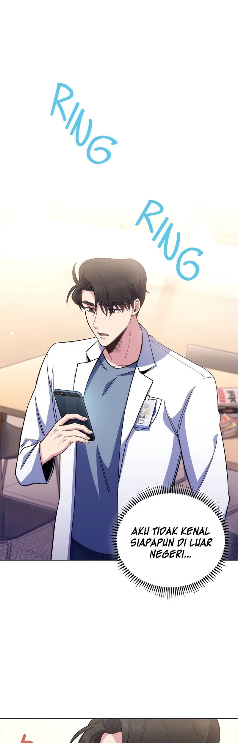 Level-Up Doctor chapter 54 halaman 2
