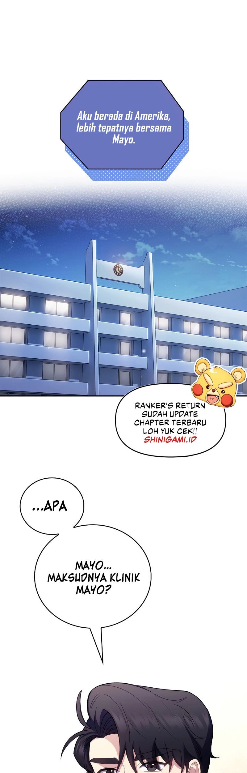 Level-Up Doctor chapter 54 halaman 9