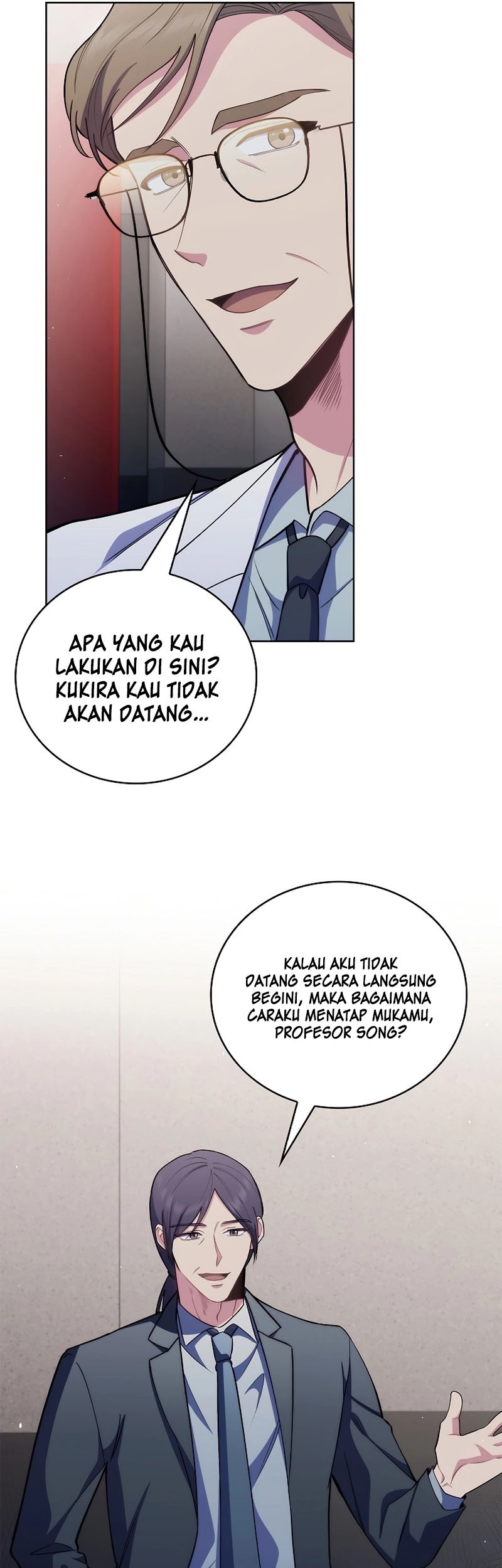 Level-Up Doctor chapter 54 halaman 12