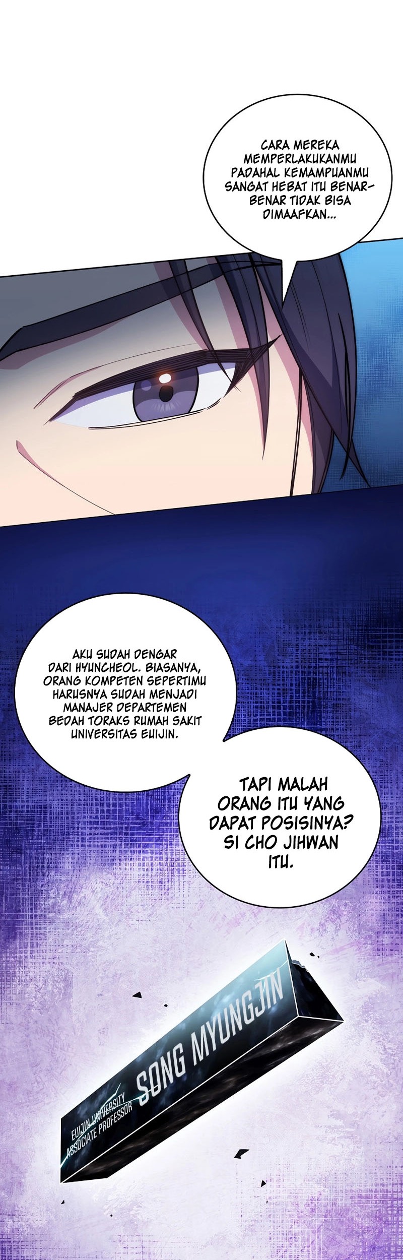 Level-Up Doctor chapter 54 halaman 15
