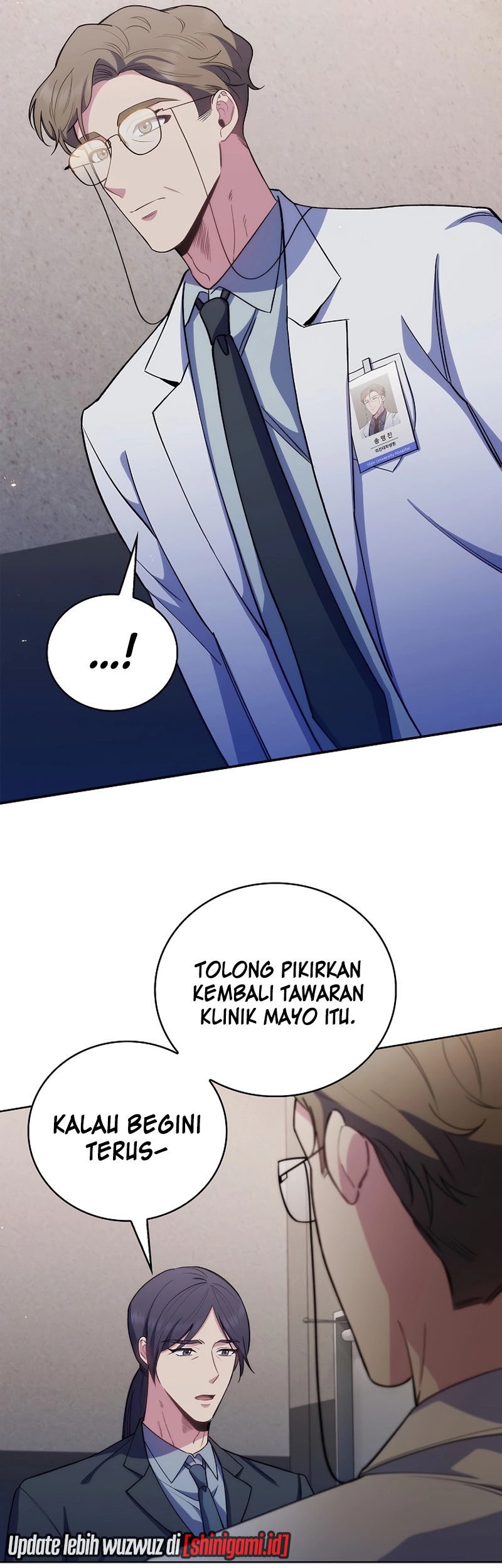 Level-Up Doctor chapter 54 halaman 17