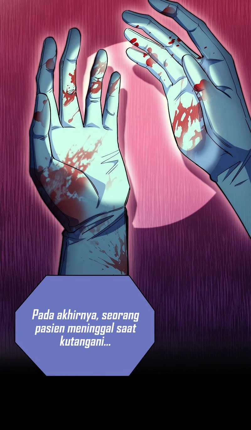 Level-Up Doctor chapter 54 halaman 21