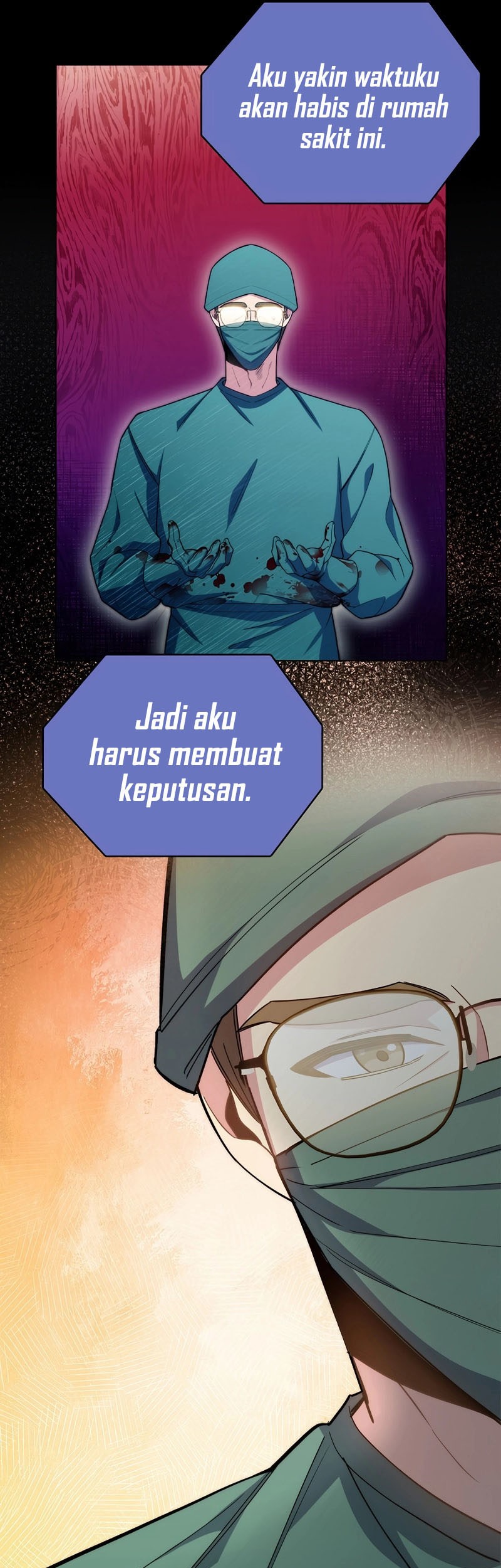 Level-Up Doctor chapter 54 halaman 22