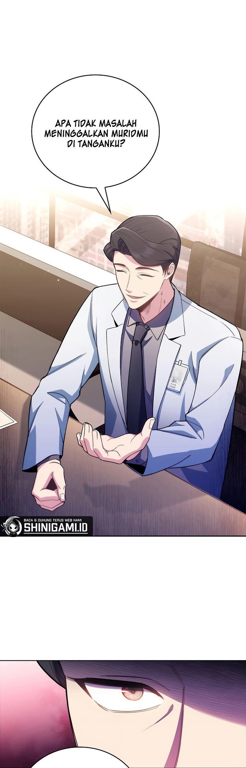 Level-Up Doctor chapter 54 halaman 25