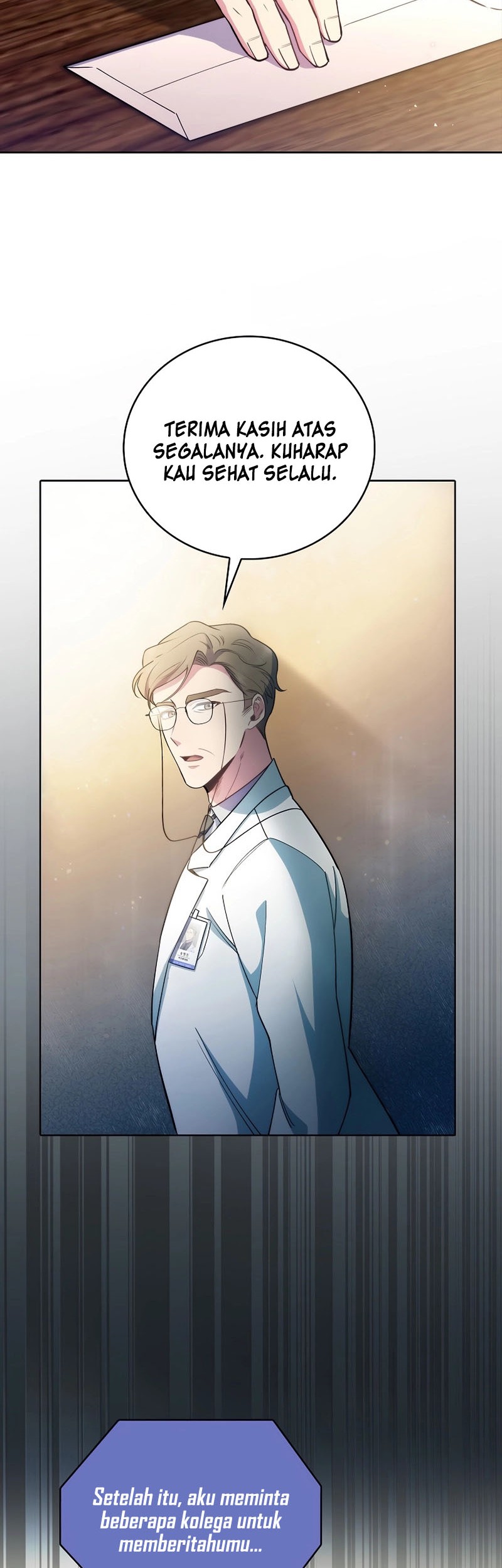 Level-Up Doctor chapter 54 halaman 28