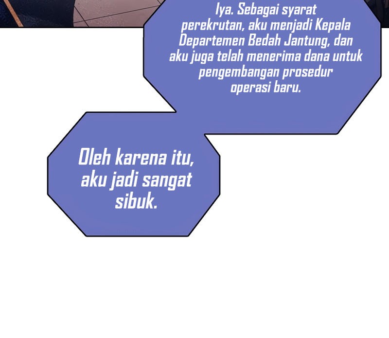Level-Up Doctor chapter 54 halaman 31
