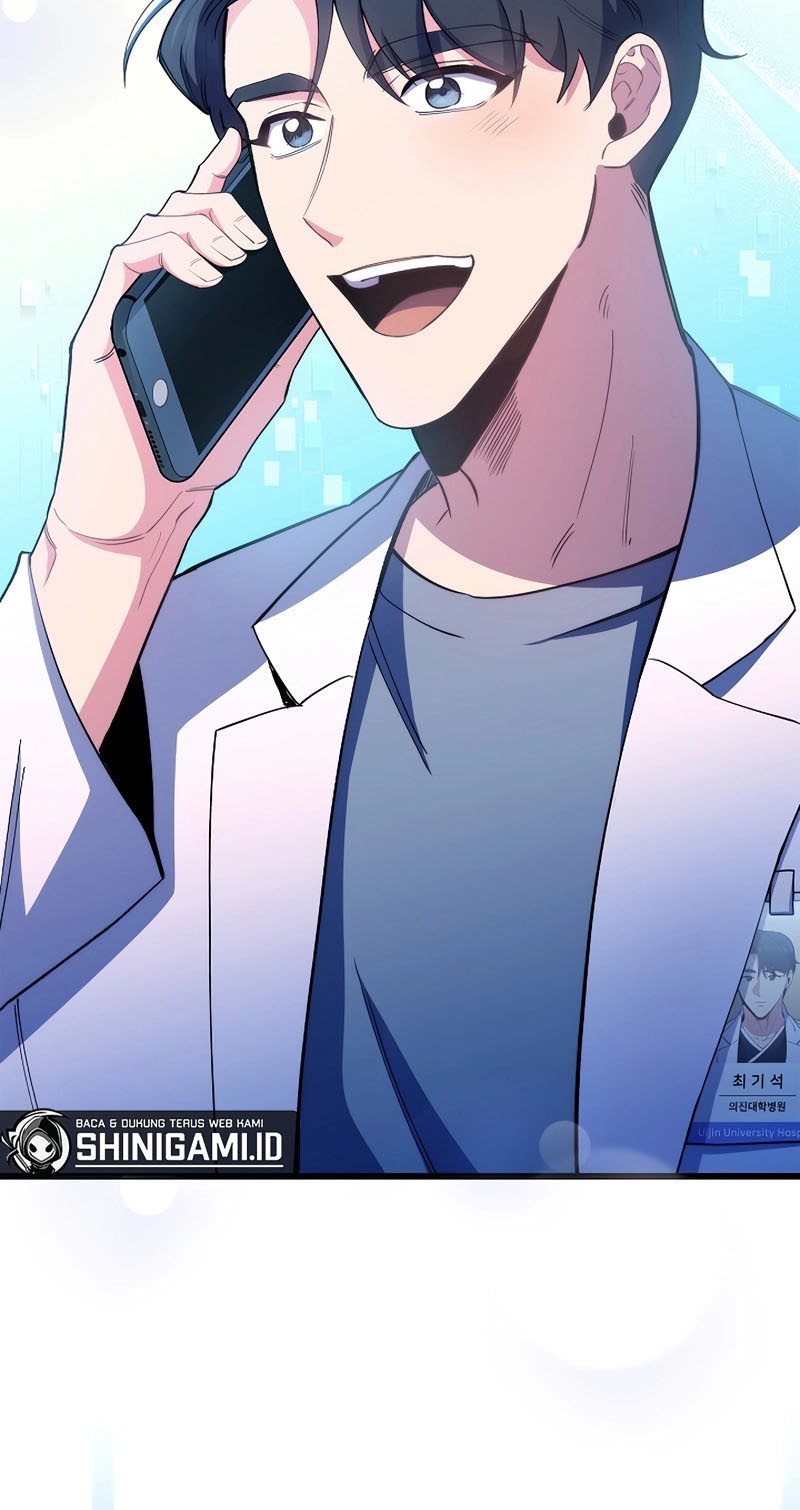 Level-Up Doctor chapter 54 halaman 36