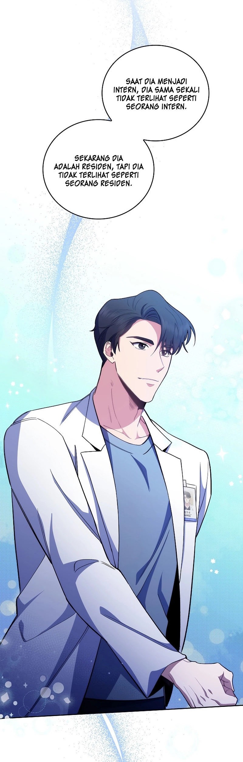 Level-Up Doctor chapter 54 halaman 48