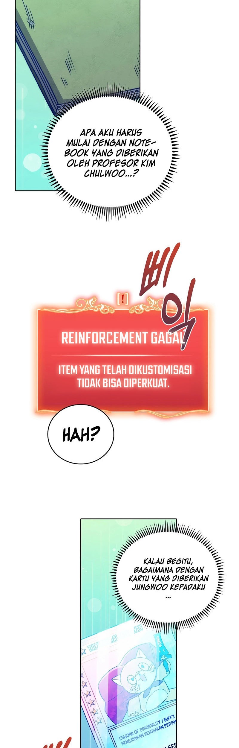 Level-Up Doctor Bab 55 halaman 13