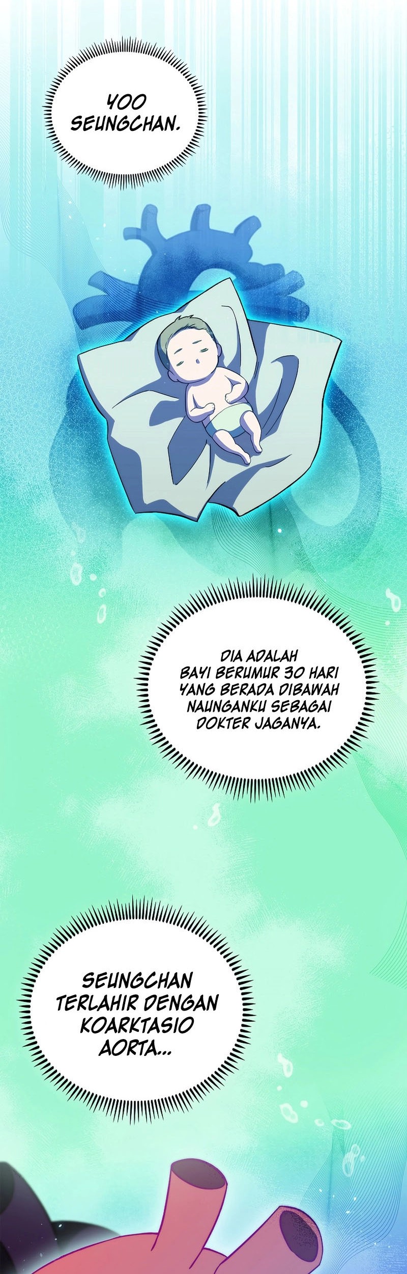 Level-Up Doctor Bab 55 halaman 23