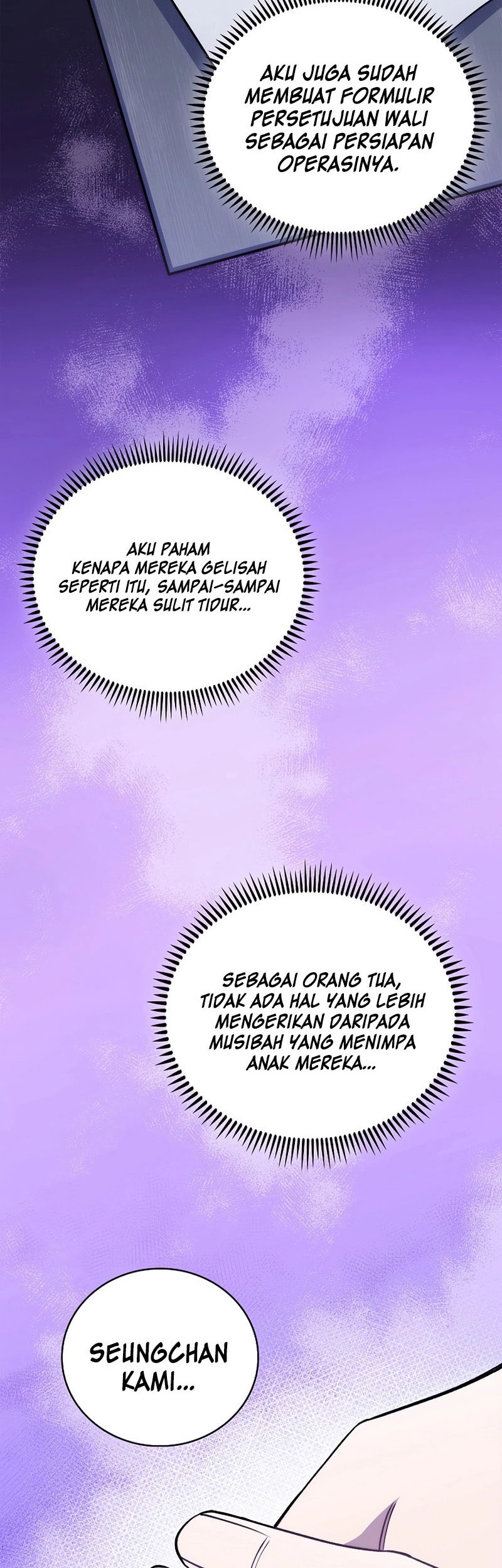 Level-Up Doctor Bab 55 halaman 25