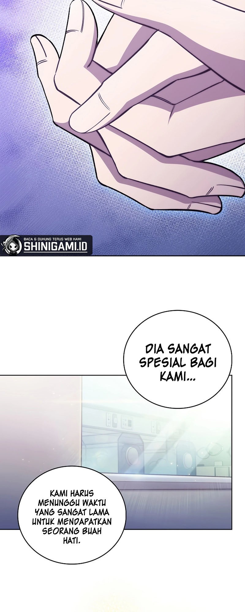 Level-Up Doctor Bab 55 halaman 26