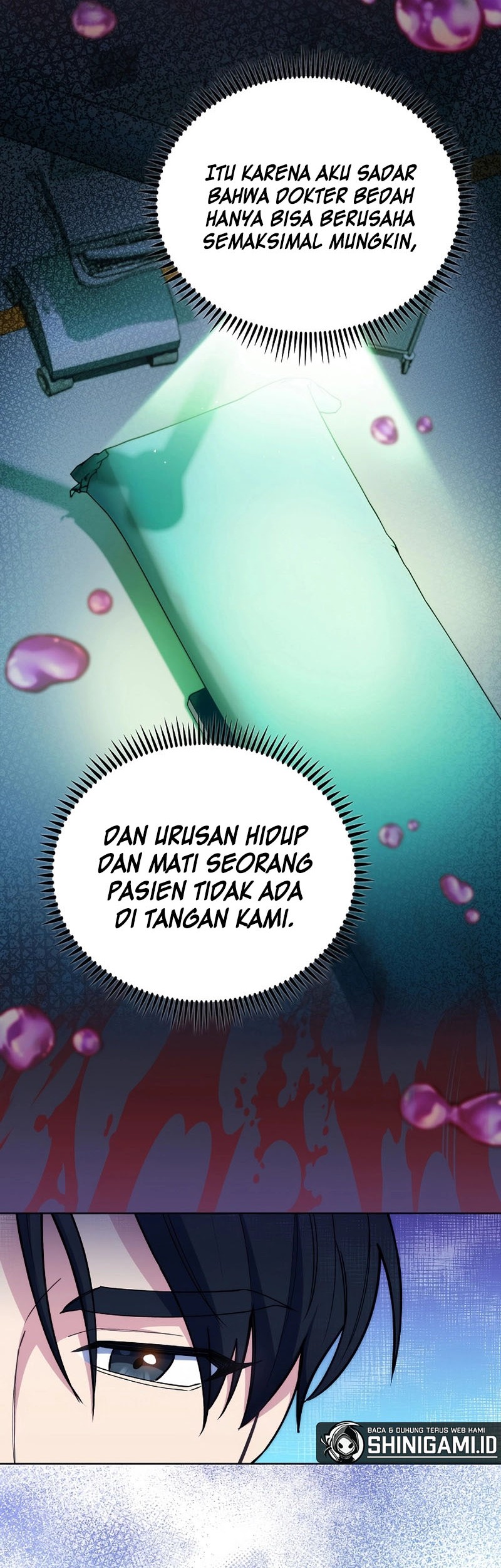Level-Up Doctor Bab 55 halaman 30