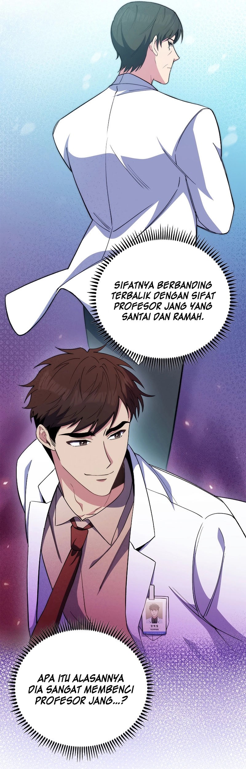 Level-Up Doctor Bab 55 halaman 37